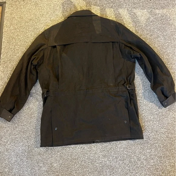 Leather jacket, size XL - Picture 3 of 11